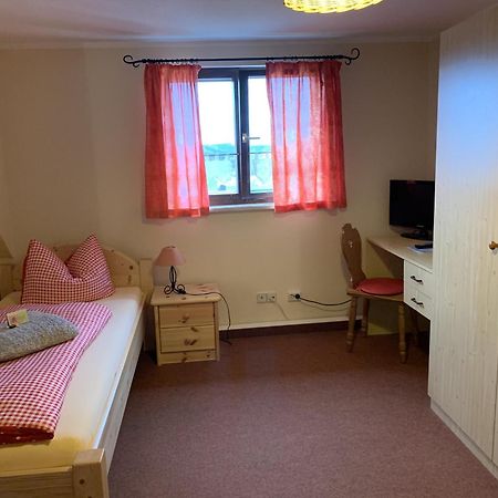 Pension Zur Kurfuerstin Wolkenstein Quarto foto