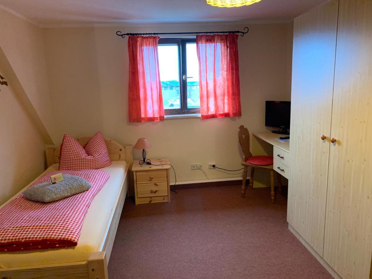 Pension Zur Kurfuerstin Wolkenstein Quarto foto
