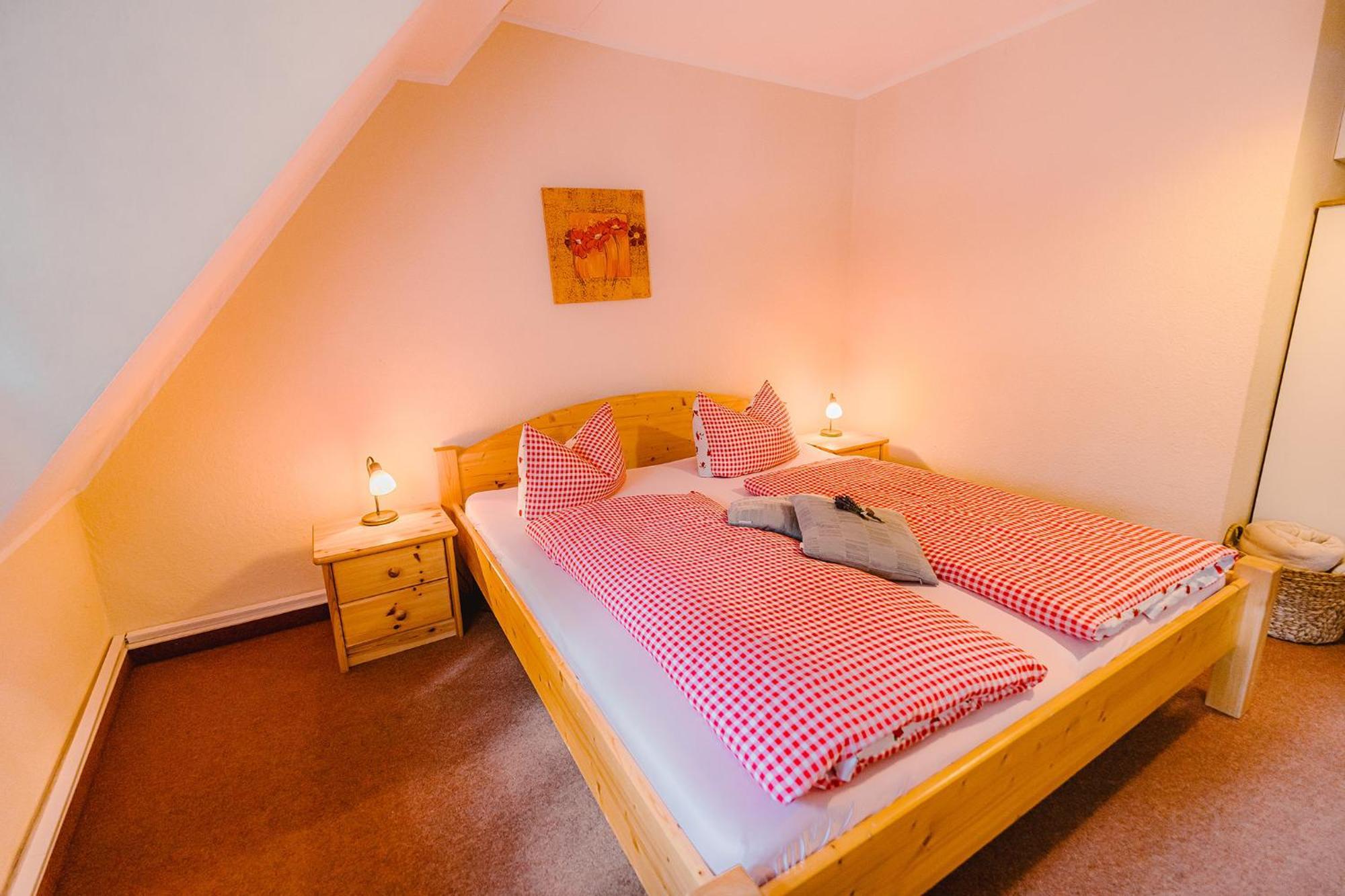 Pension Zur Kurfuerstin Wolkenstein Quarto foto