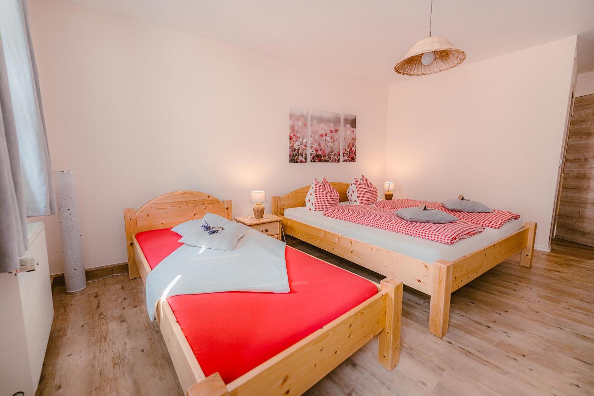 Pension Zur Kurfuerstin Wolkenstein Quarto foto
