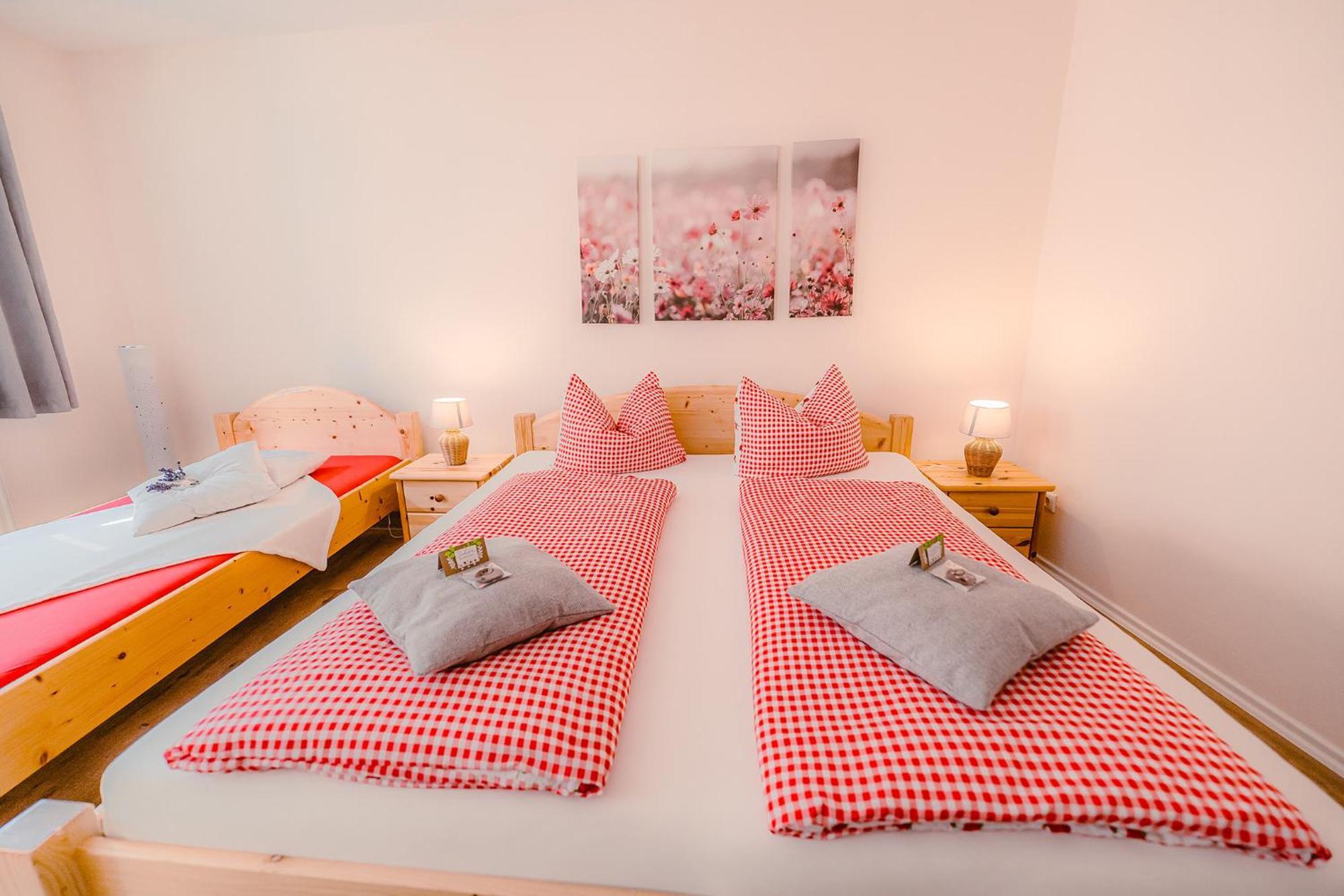 Pension Zur Kurfuerstin Wolkenstein Quarto foto