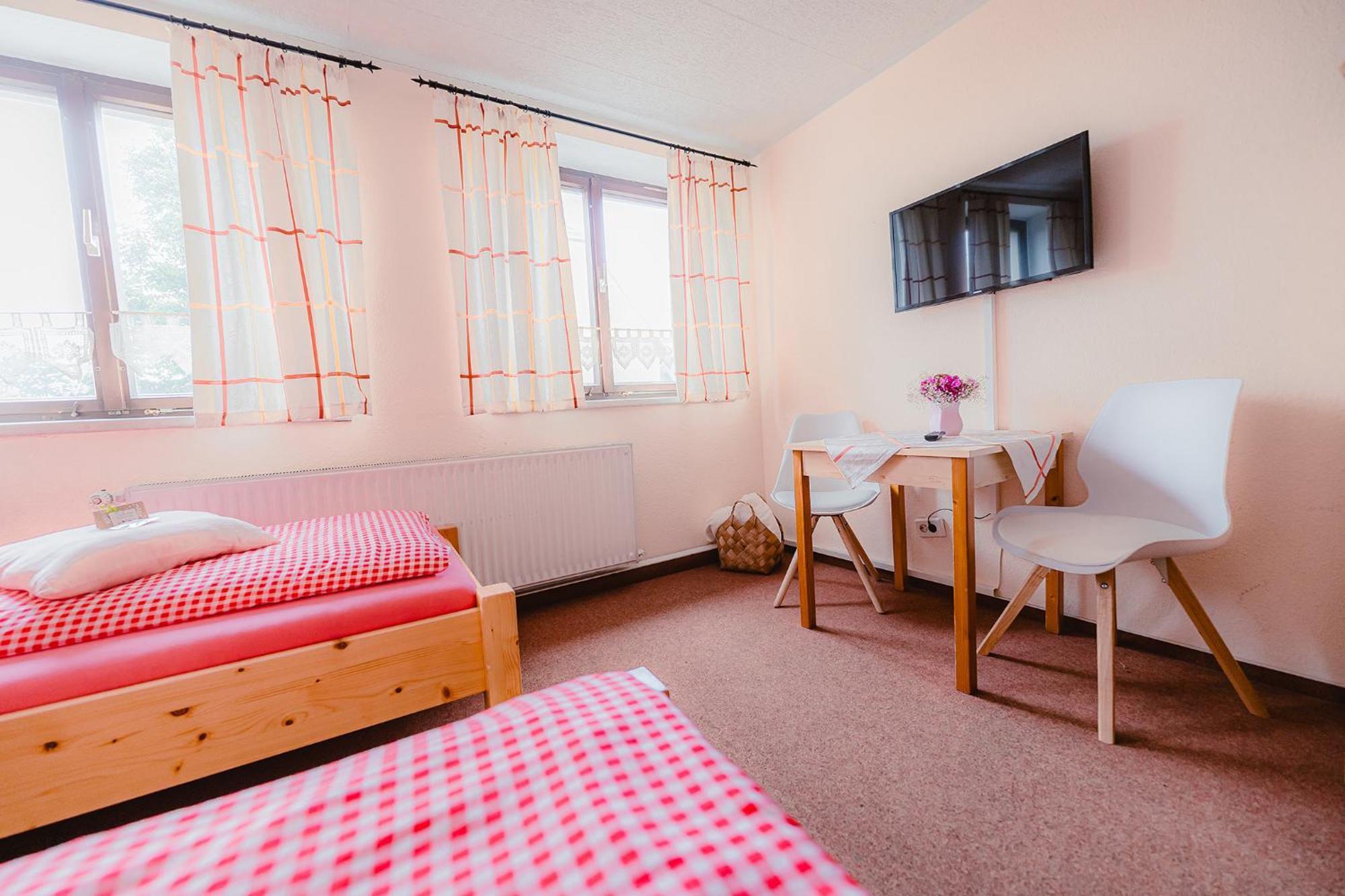 Pension Zur Kurfuerstin Wolkenstein Quarto foto