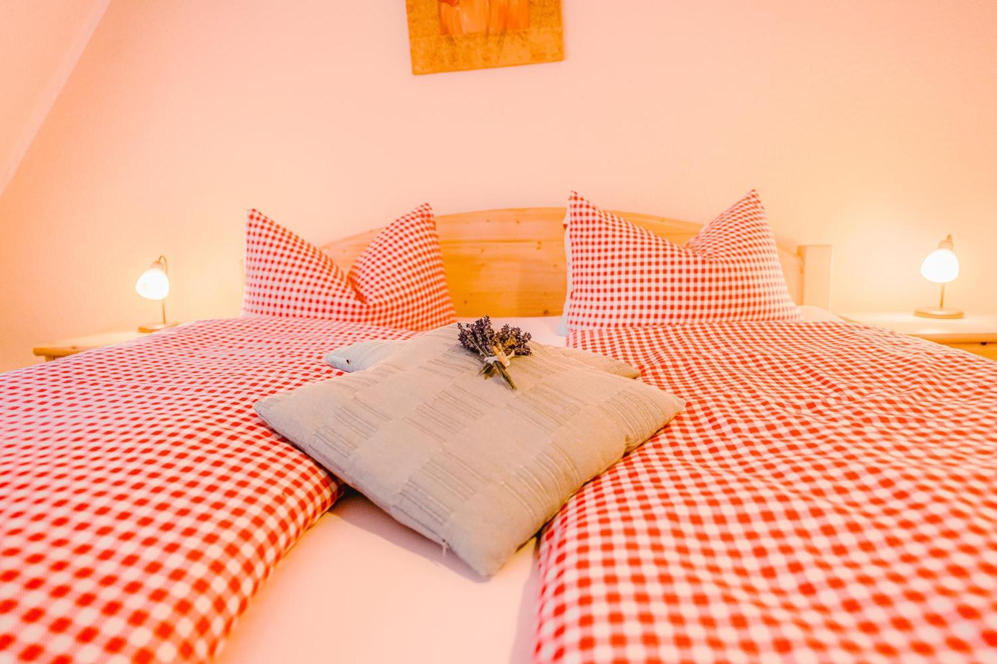 Pension Zur Kurfuerstin Wolkenstein Quarto foto
