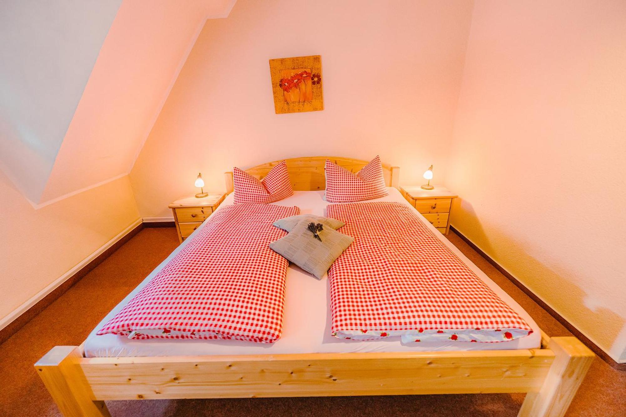Pension Zur Kurfuerstin Wolkenstein Quarto foto