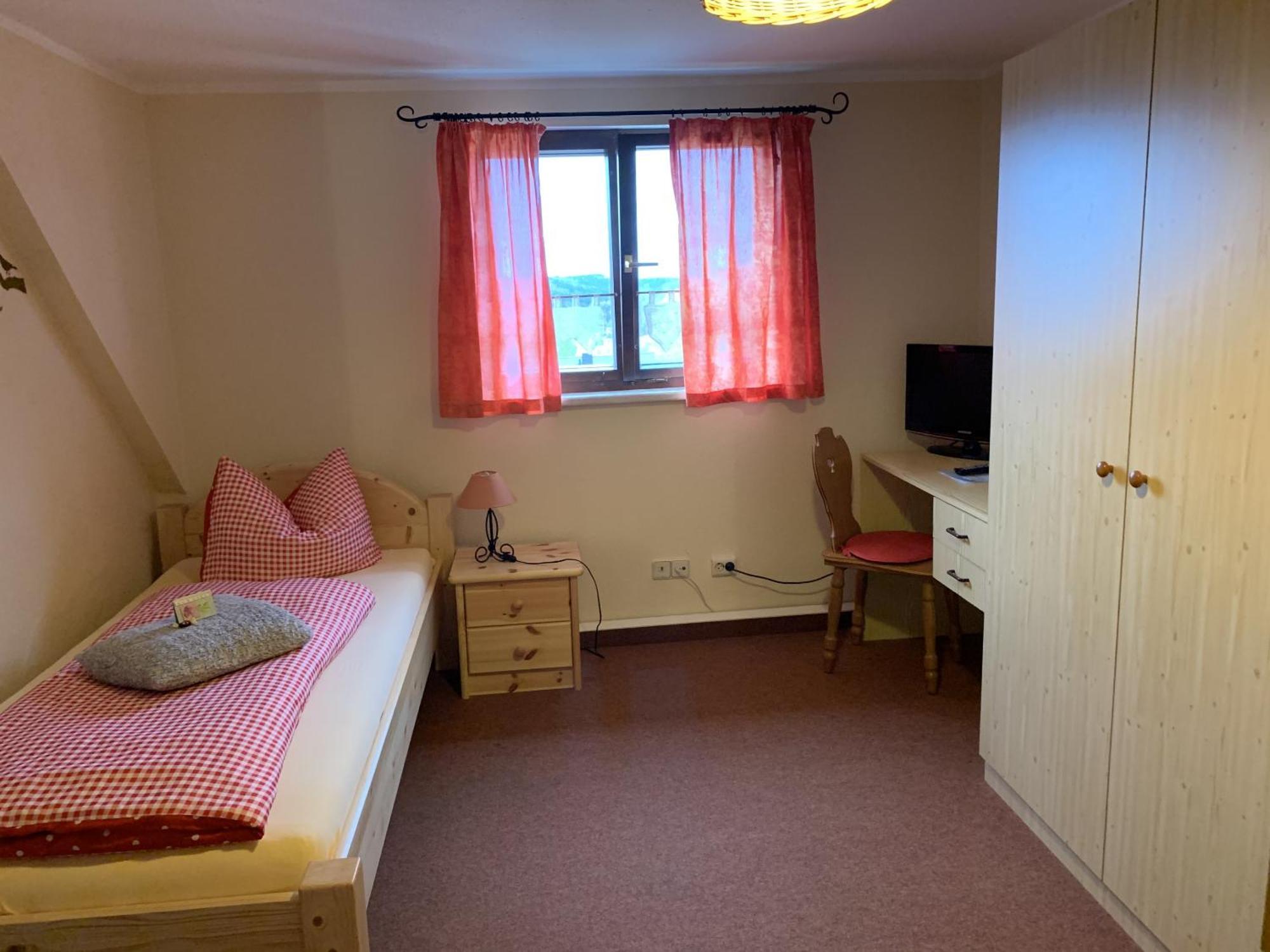 Pension Zur Kurfuerstin Wolkenstein Quarto foto