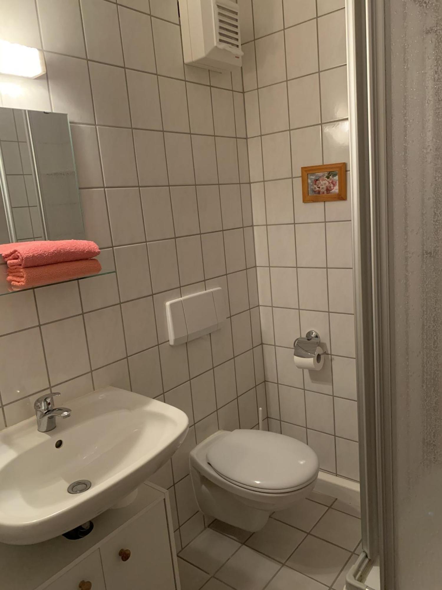 Pension Zur Kurfuerstin Wolkenstein Quarto foto